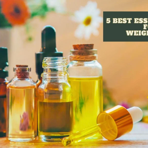 5 Best Essential Oils For Weight Loss