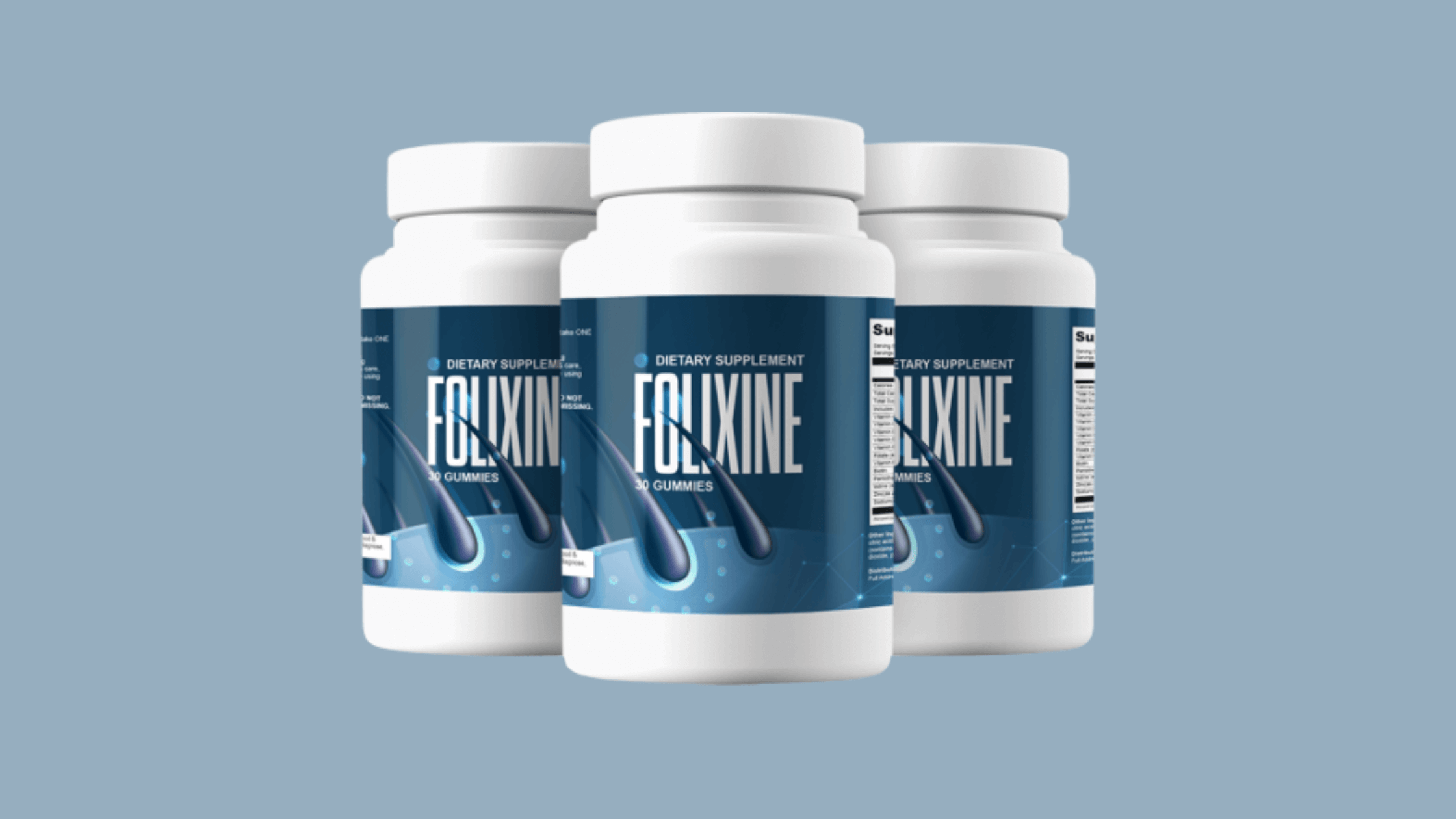 Folixine-Supplement