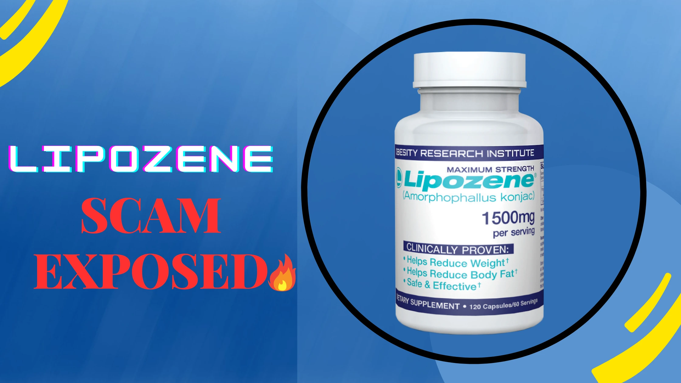 Lipozene Reviews