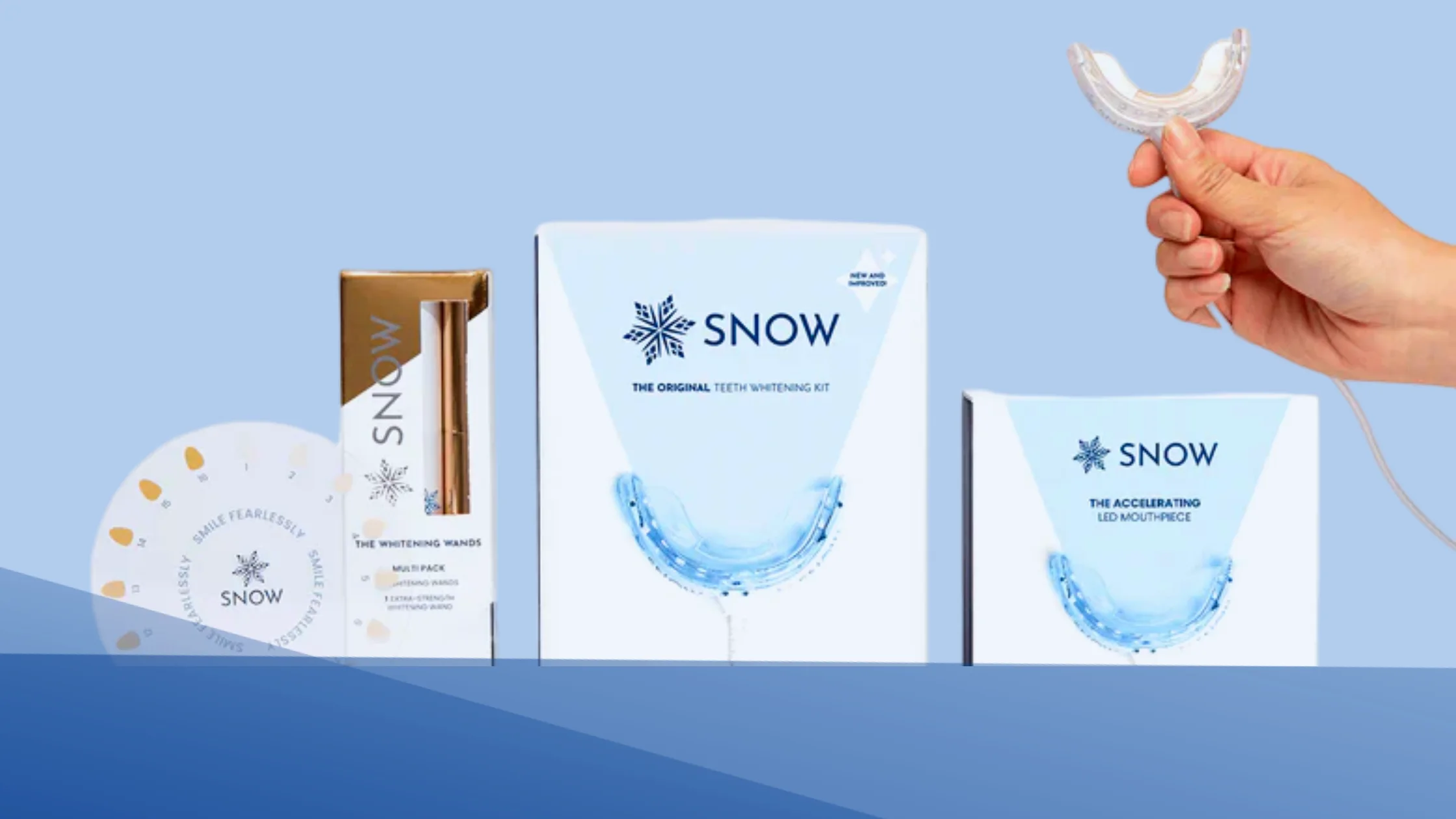 Snow Teeth Whitening Reviews