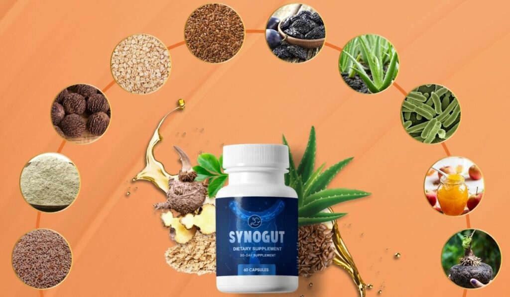 SynoGut Ingredients