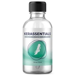 1 bottle of kerssentials