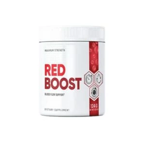 1 bottle of red boost