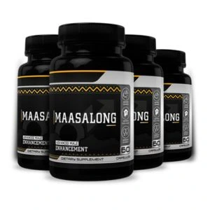 4 bottle of maasalong