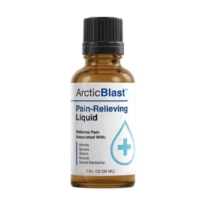 Arctic Blast Bottle