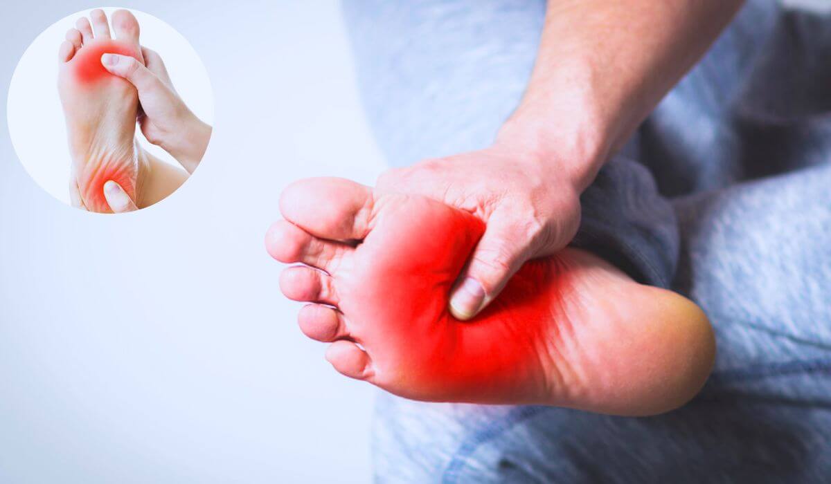 Causes Of Pain In The Bottom Of The Foot
