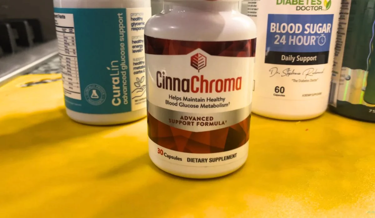 Cinnachroma supplement