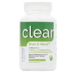 Clear Brain & Mood Dietary Suppliment 