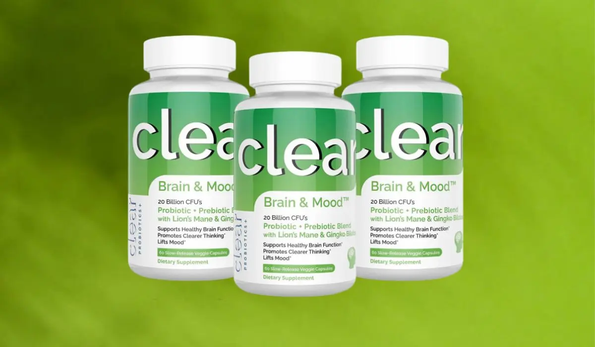 Clear Brain & Mood review