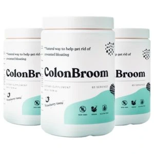 ColonBroom 3 bottles