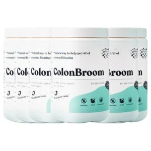 ColonBroom 6 bottles