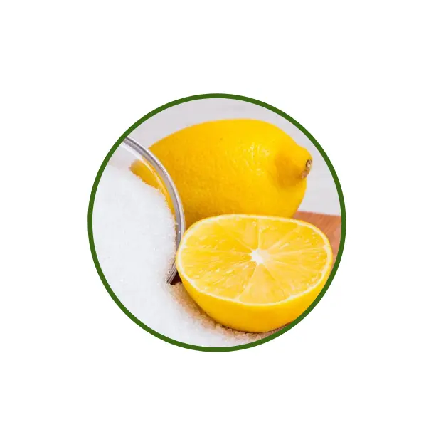 ColonBroom Ingredient Citric acid