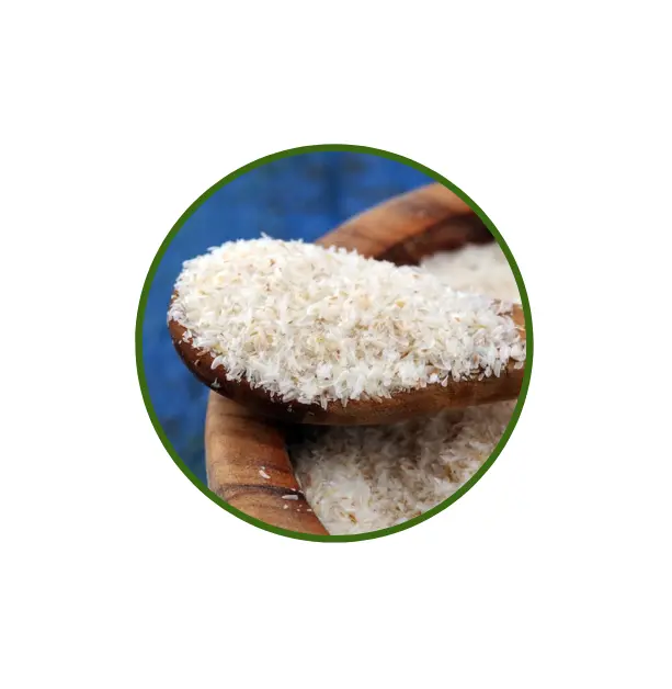 ColonBroom Ingredient Psyllium husk powder