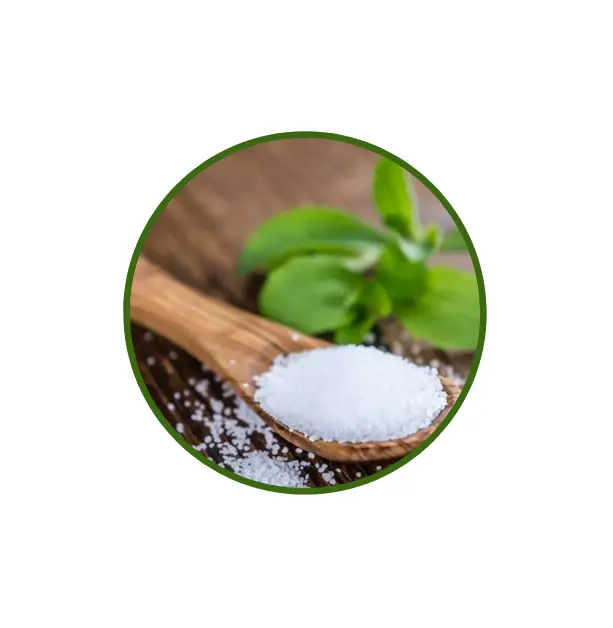 ColonBroom Ingredient Stevia leaf extract