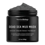 Dead Sea Mud Mask Bottle