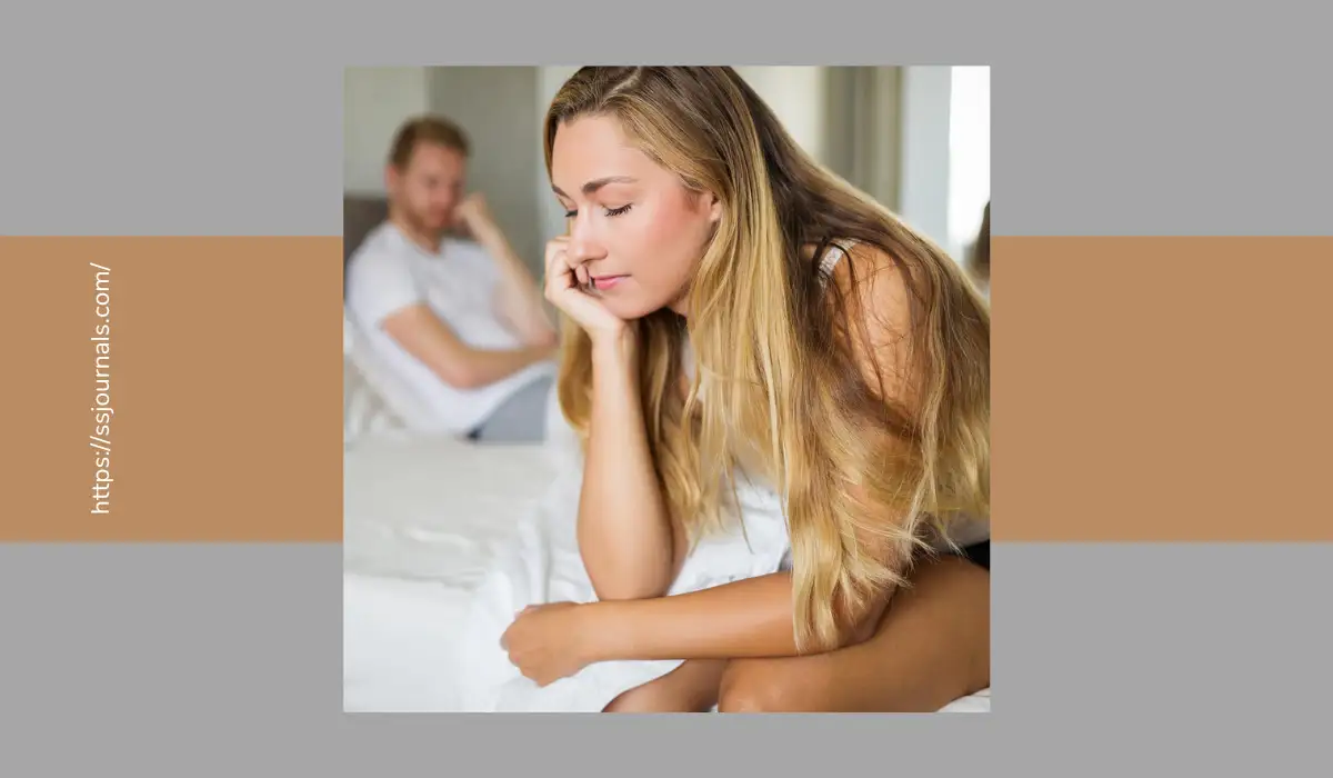Disorders In Female Sexual Health Causes And Treatment