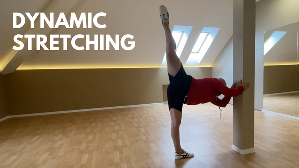 Dynamic Lower Body Flexibility Enhancement For Sports