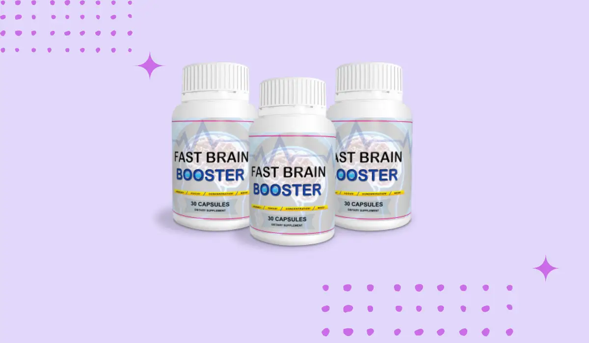 Fast Brain Booster review