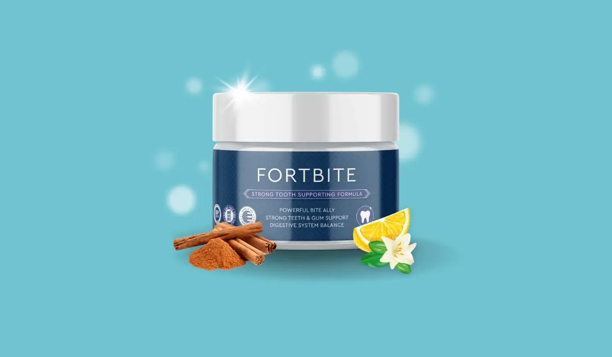 FortBite Supplement