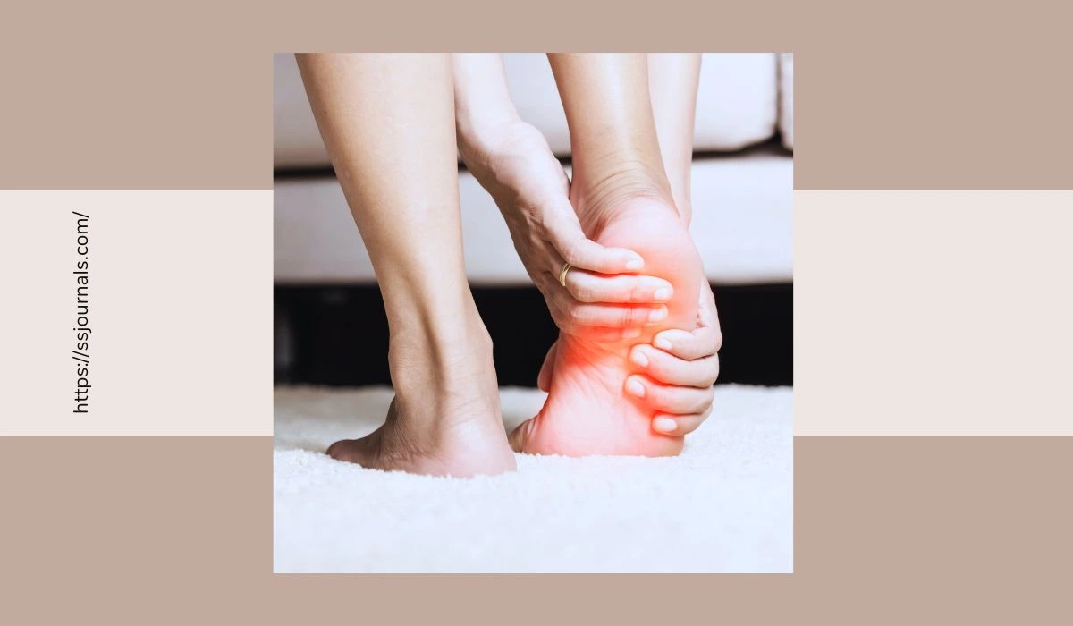 How To Relieve Pain In The Bottom Of The Foot Discover The Causes And Remedies