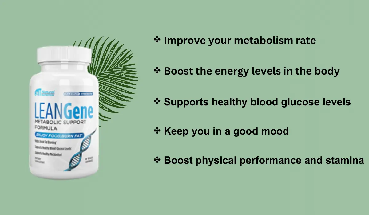 Lean Gene Benefits