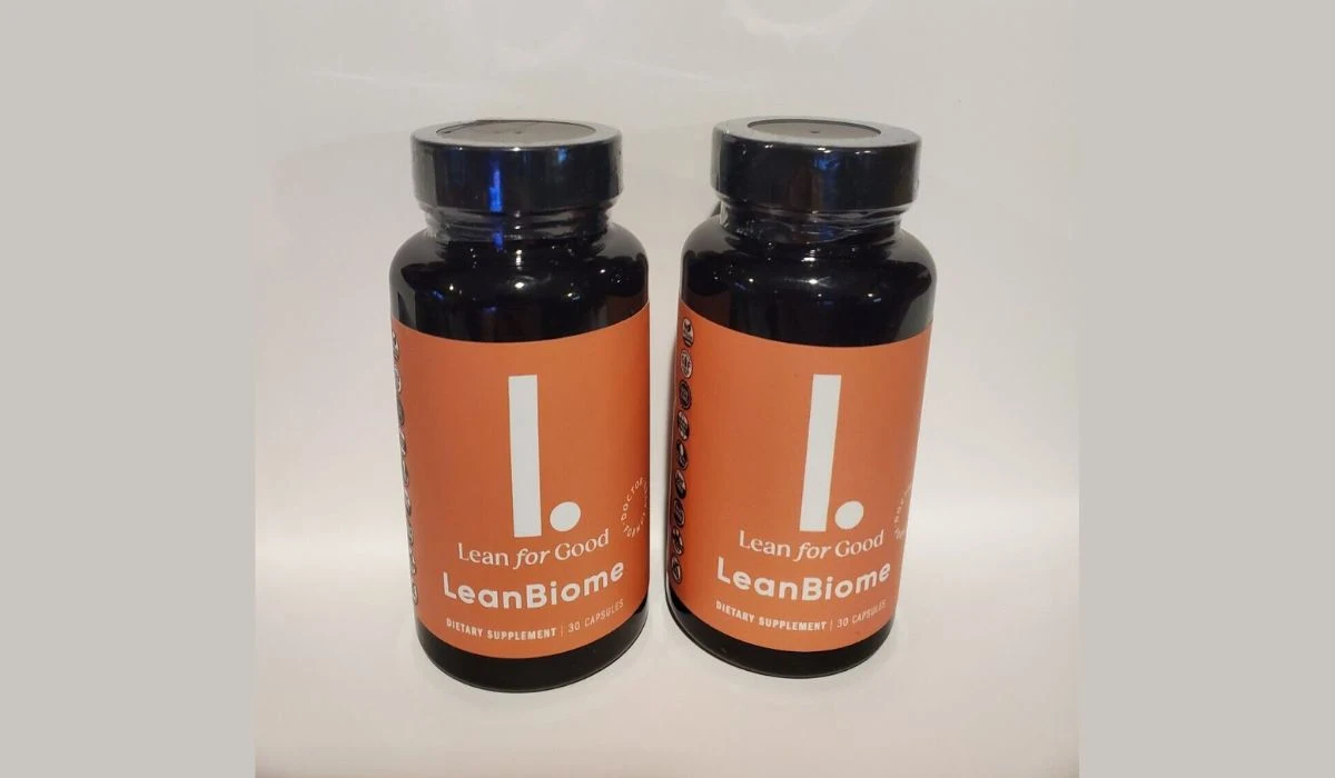 LeanBiome Original Bottle