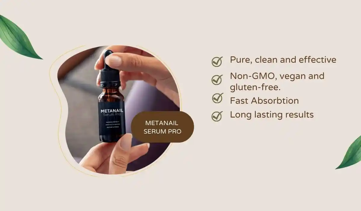 Metanail Serum Pro Benefits