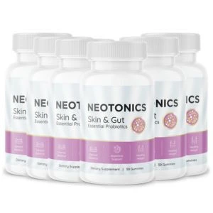 Neotonics 6 bottles