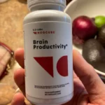 NooCube brain productivity