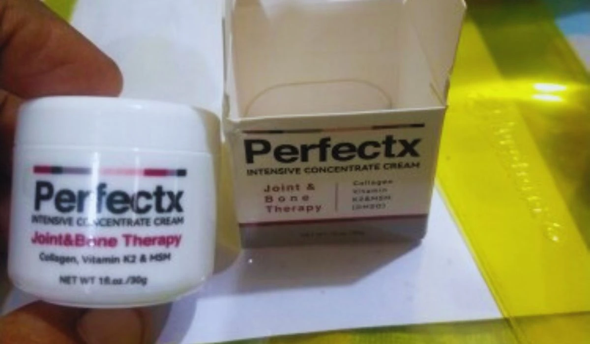 Perfetx Joint and Bone Therapy cream 