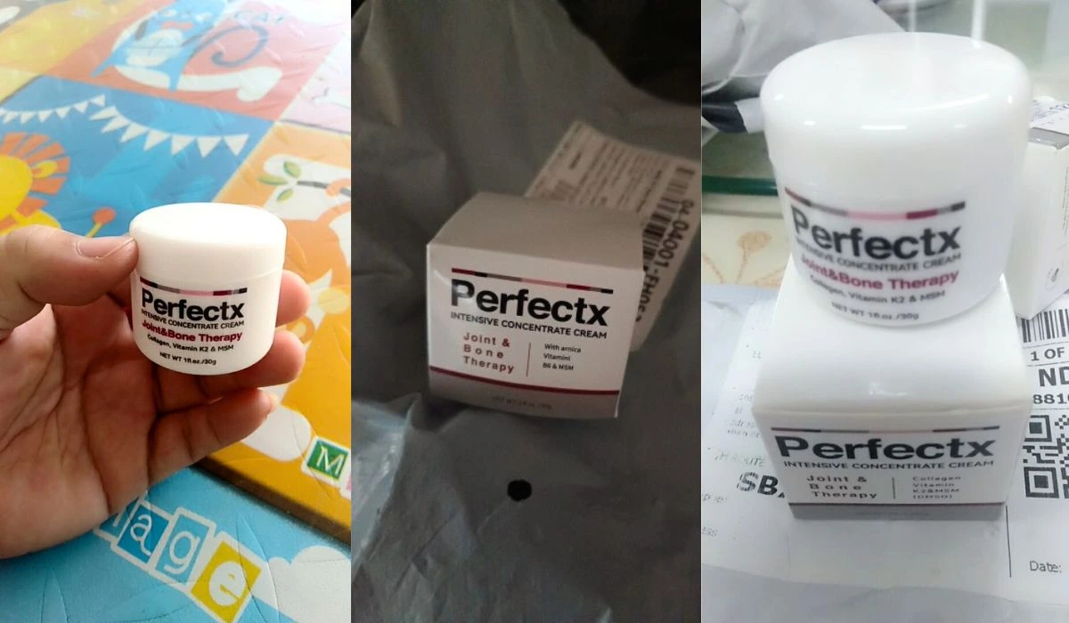 Recensioner av Perfectx Joint &amp; Bone Cream