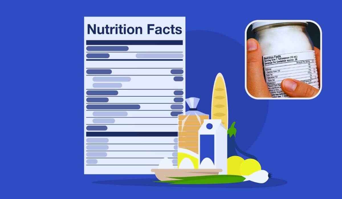 Read A Nutrition Label Correctly 