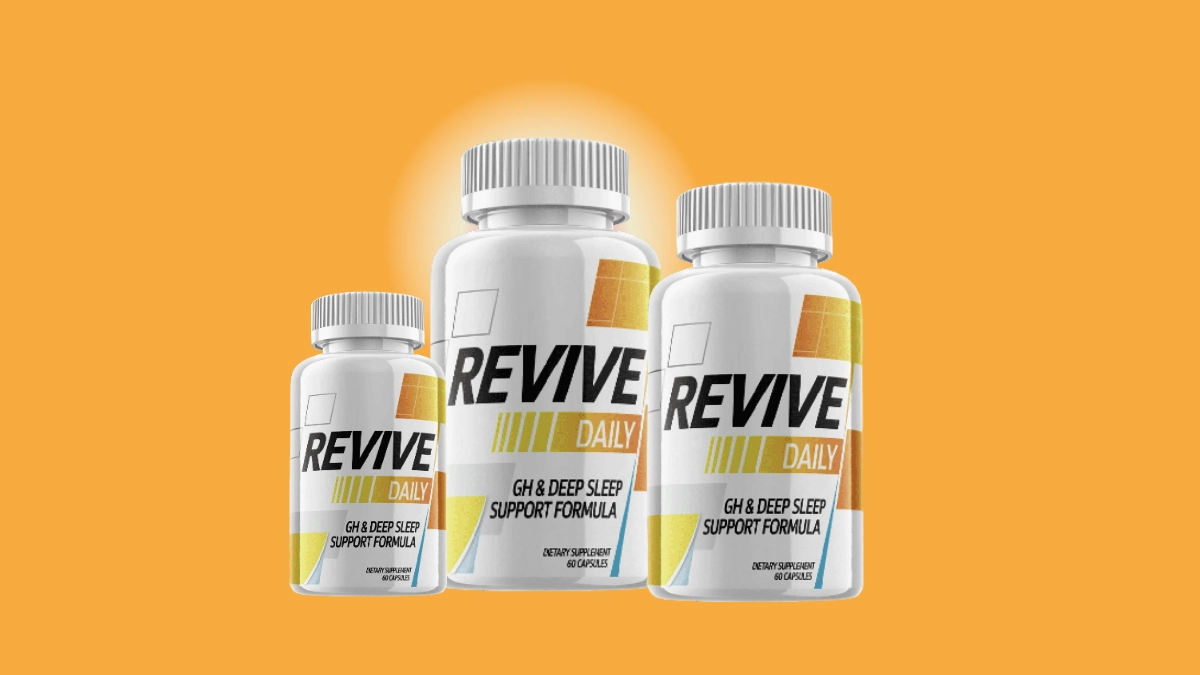 Revive Daily Review