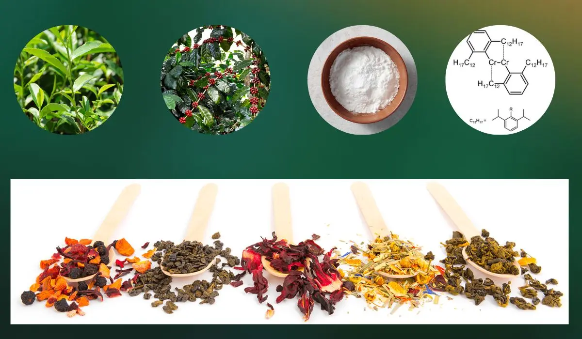 Tea Burn Ingredients