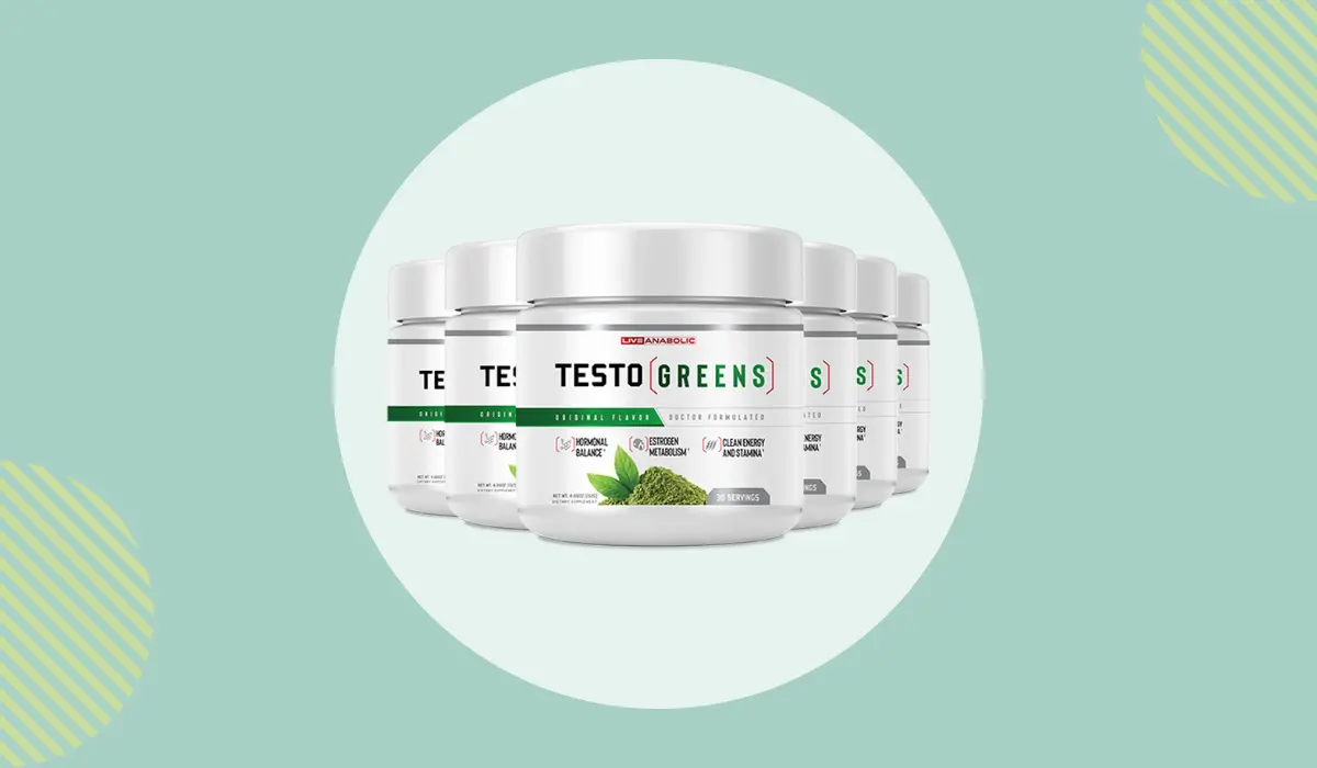 TestoGreens Review