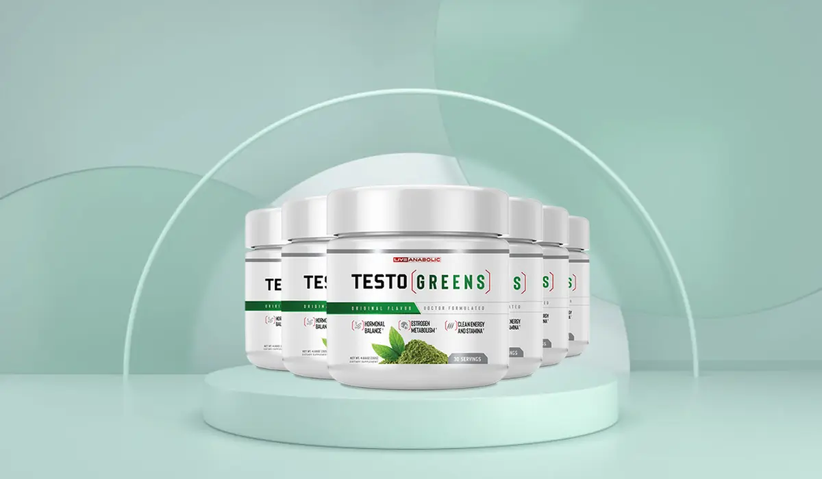 TestoGreens Reviews