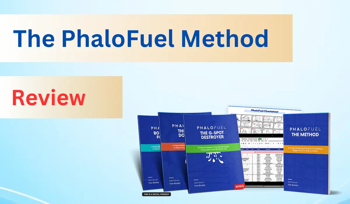 The PhaloFuel Method Reviews