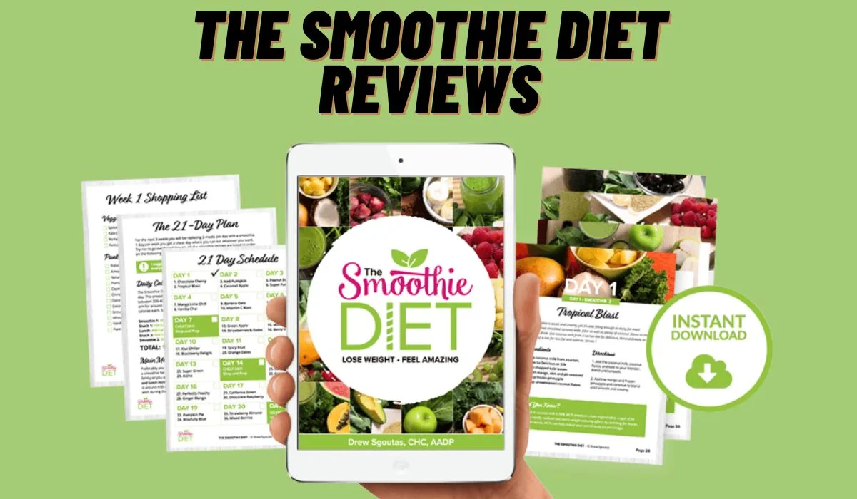 The Smoothie Diet Reviews