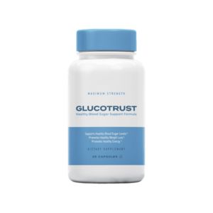glucotrust bottle 1