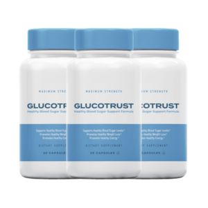 glucotrust bottle 3