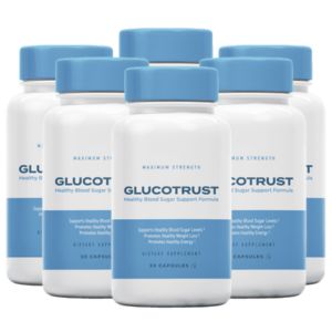 glucotrust bottle 6