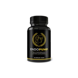 1 bottles Of EndoPump