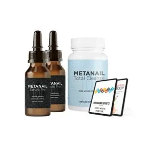 2 Serum Pro, 1 Total Cleanse 2 FREE eBooks