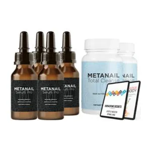 4 Serum Pro, 2 Total Cleanse 2 FREE eBooks