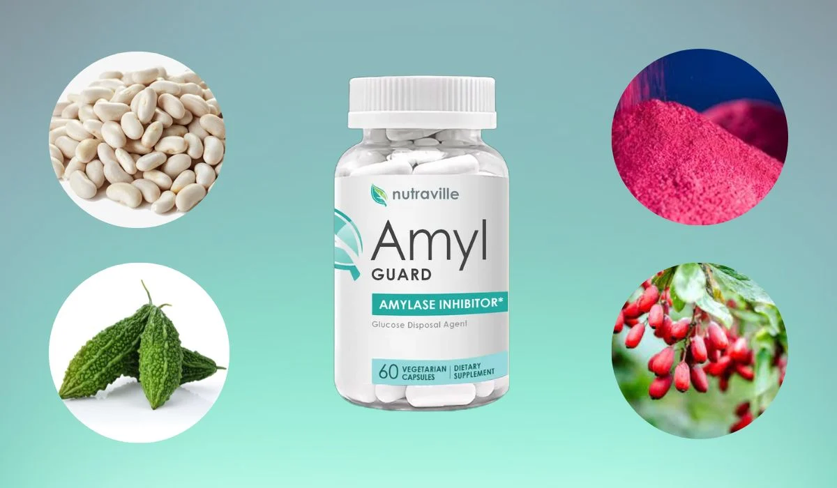 Amyl Guard Ingredients