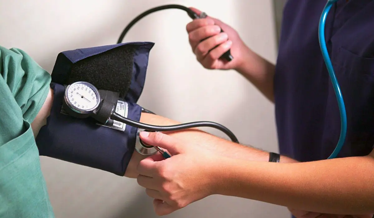 Arm Blood Pressure Measuring Methods
