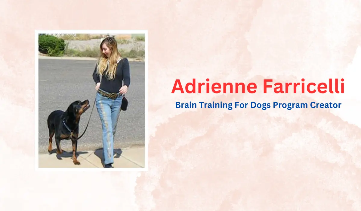 Brain Training For Dogs Creator