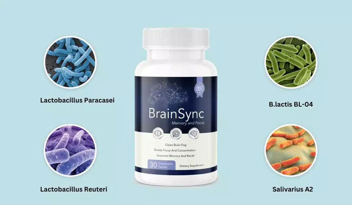 BrainSync Ingredient