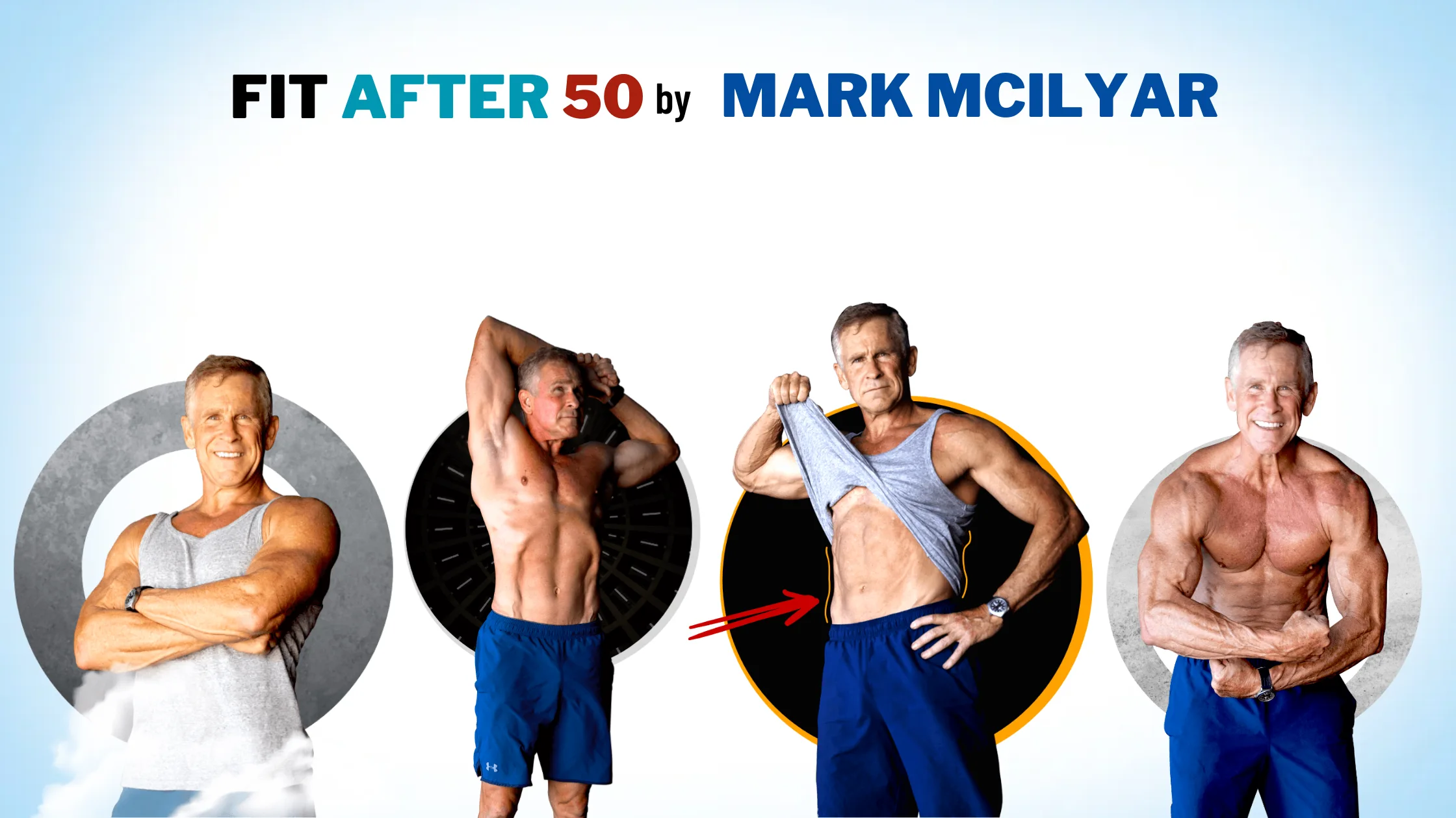 Creator of Fit After 50 Program