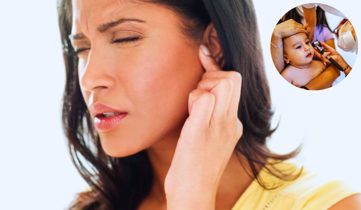 Ear Infections Causes